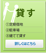 貸す