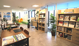 Imaging & Search Area