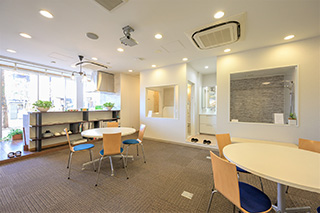 Communication Area