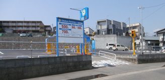 小田急パーキング